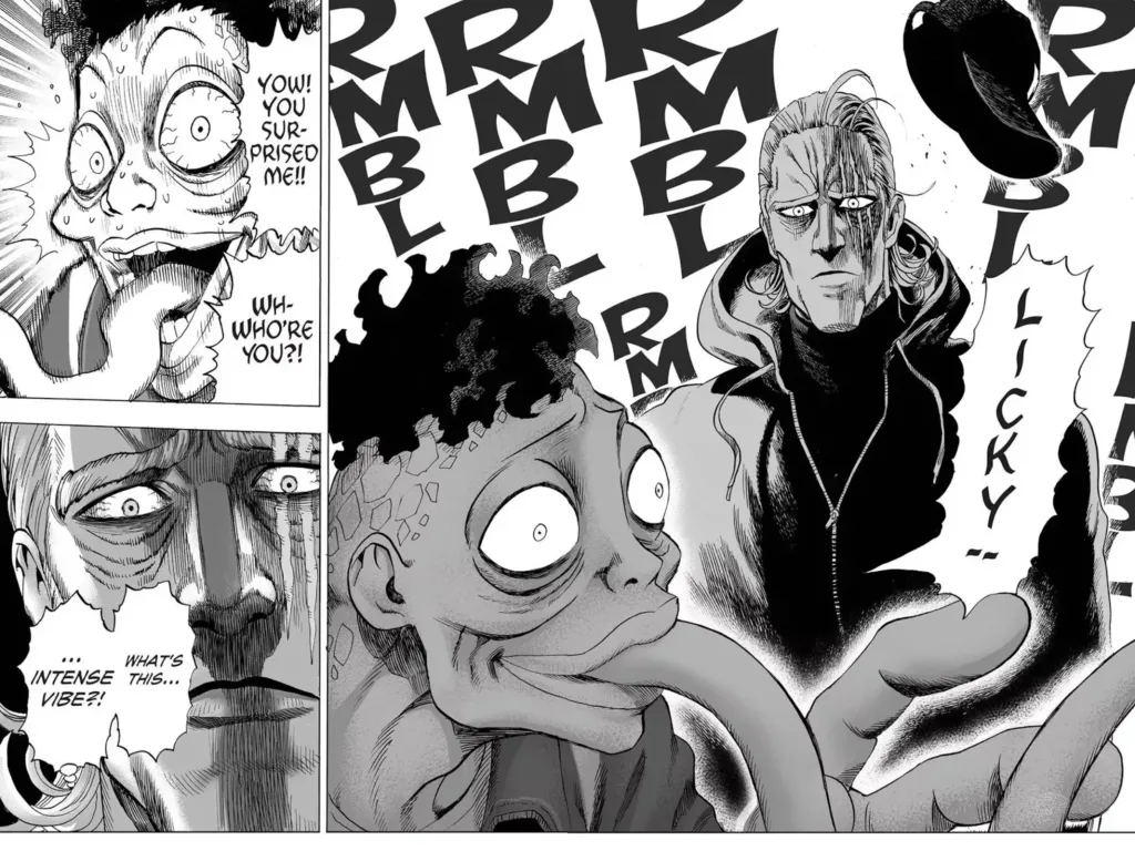 one punch man ch38 page10
